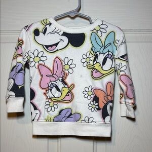 Disney Jumping Beans Matching Set with Assorted Disney Characters 18 Months